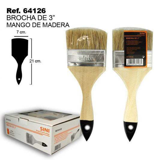 TB1558 3" Brush