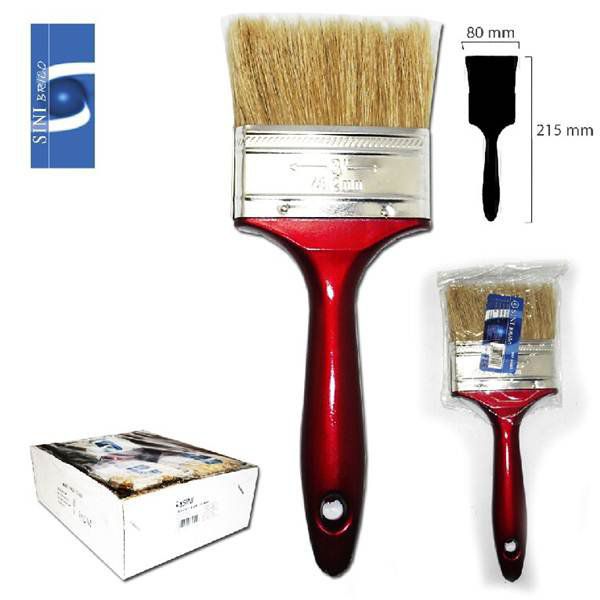 TB1562 Paint Brush, 75MM, Plastic Handle.