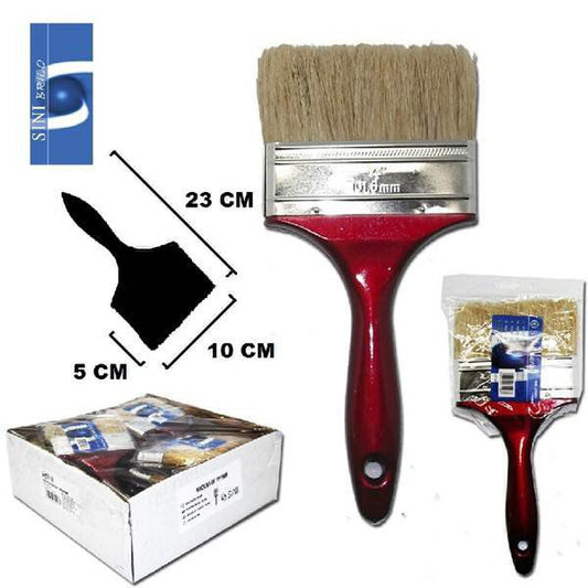 TB1563 Paintbrush 100mm Plastic Handle