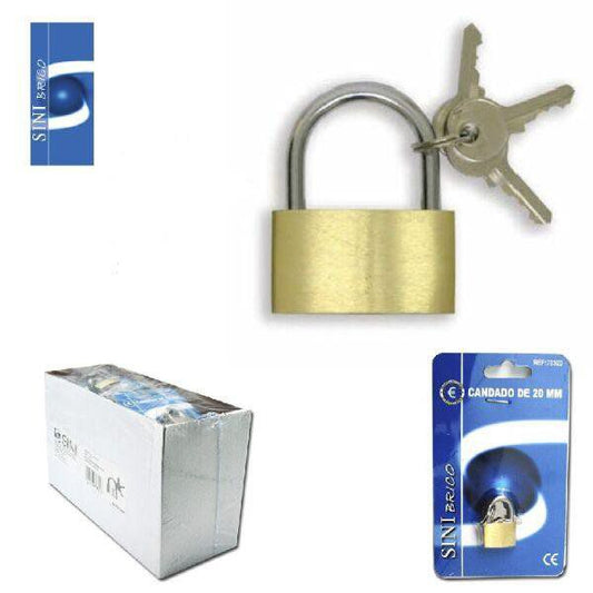 TB1592 Lock of 50 MM.