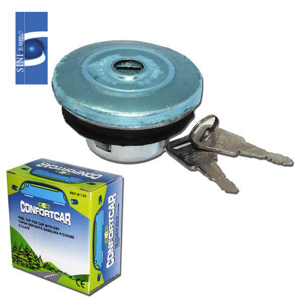 TB1604 Gas Tank Plug for Car with Key