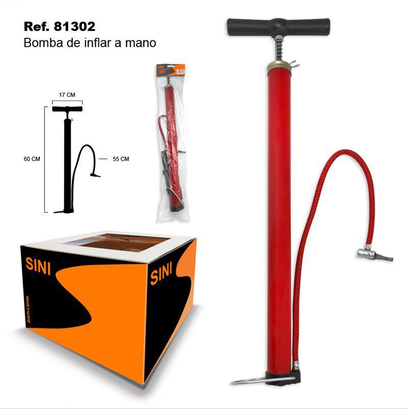 TB1605 Hand Inflating Pump