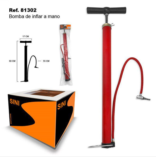 TB1605 Hand Inflating Pump