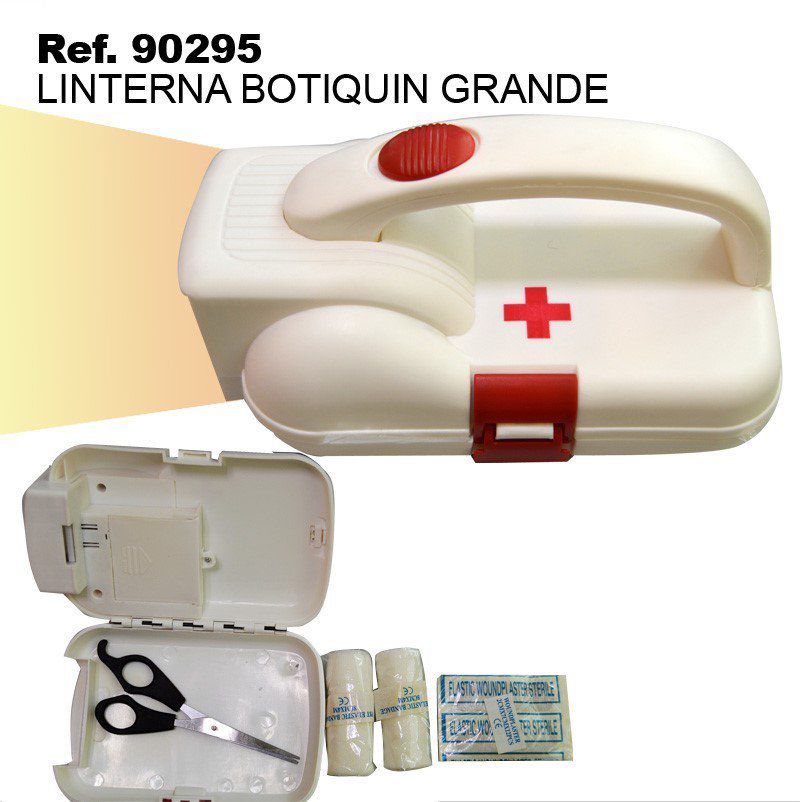 TB1615 Large First Aid Lantern