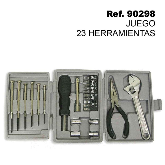 TB1616 JGO. 23 Forged Tools Set