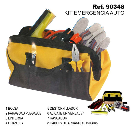 TB1619 Auto Emergency Kit