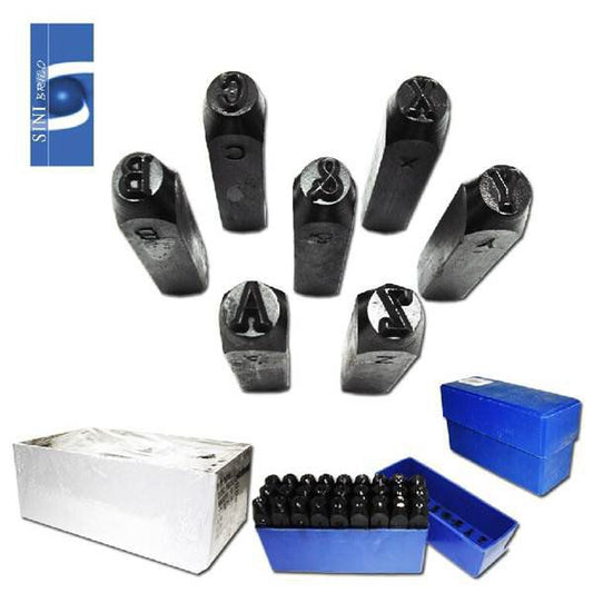 TB1632 Set of 9mm letters.