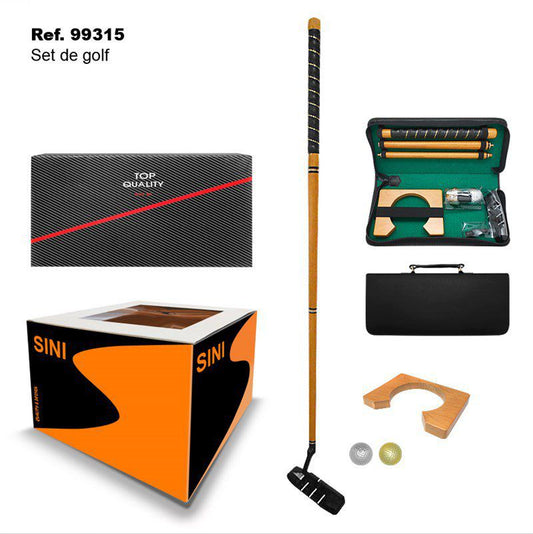 TB1633 Golf Set