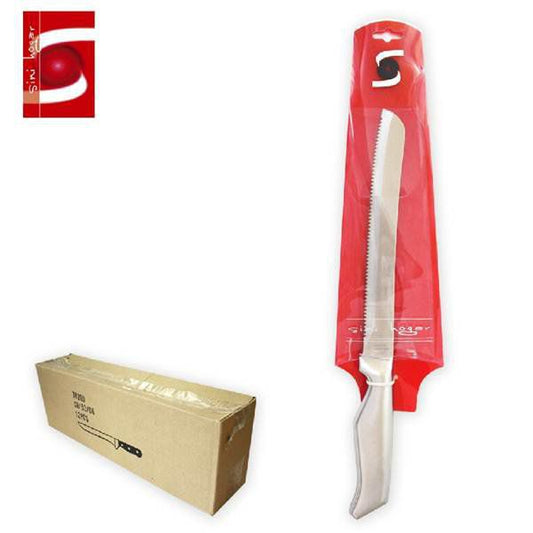 TB1638 Bread Knife 20 CM with Stainless Steel Handle