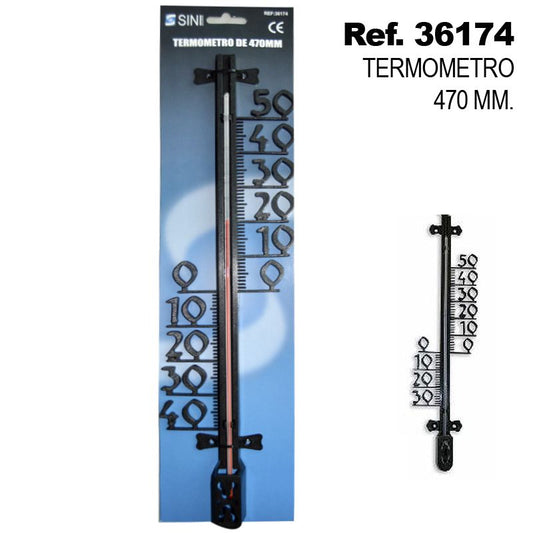 TB1651 Thermometer 470 MM.