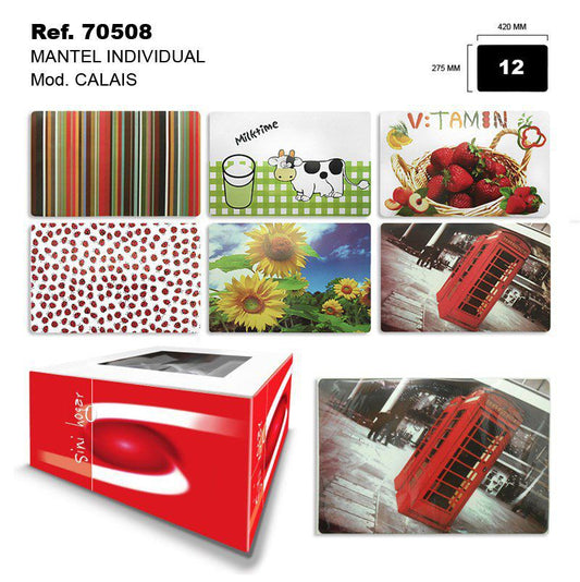 TB1658 Individual Mode Tablecloth