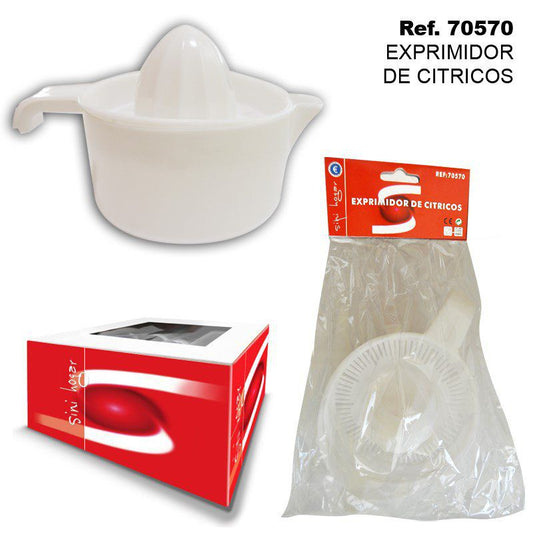 TB1669 Plastic Citrus Juicer