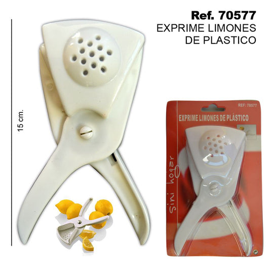 TB1671 Plastic Lemon Squeezer