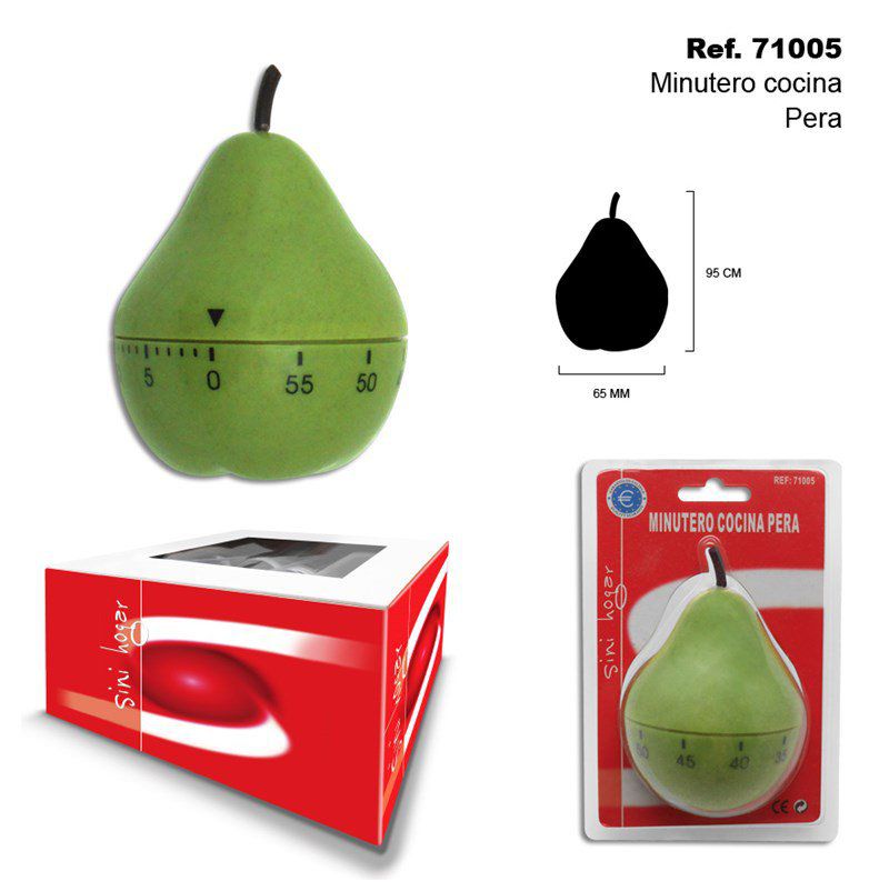 TB1681 MINUTERO Kitchen Pear