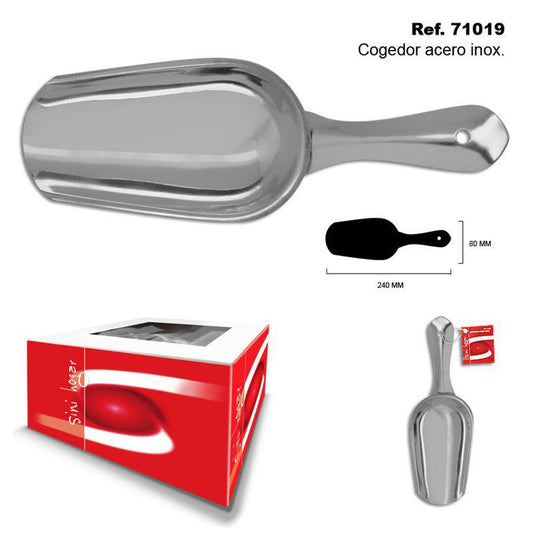 TB1684 Stainless Steel Scoop / Utility Scoop / Ice Scoop