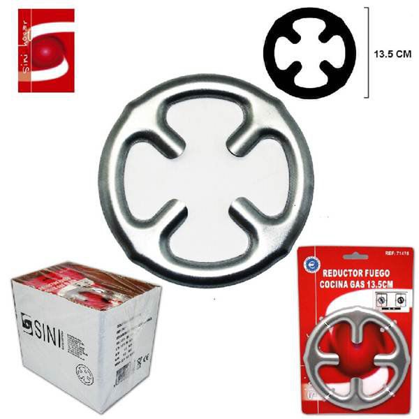 TB1708 Gas Stove Flame Reducer 13.5 CM