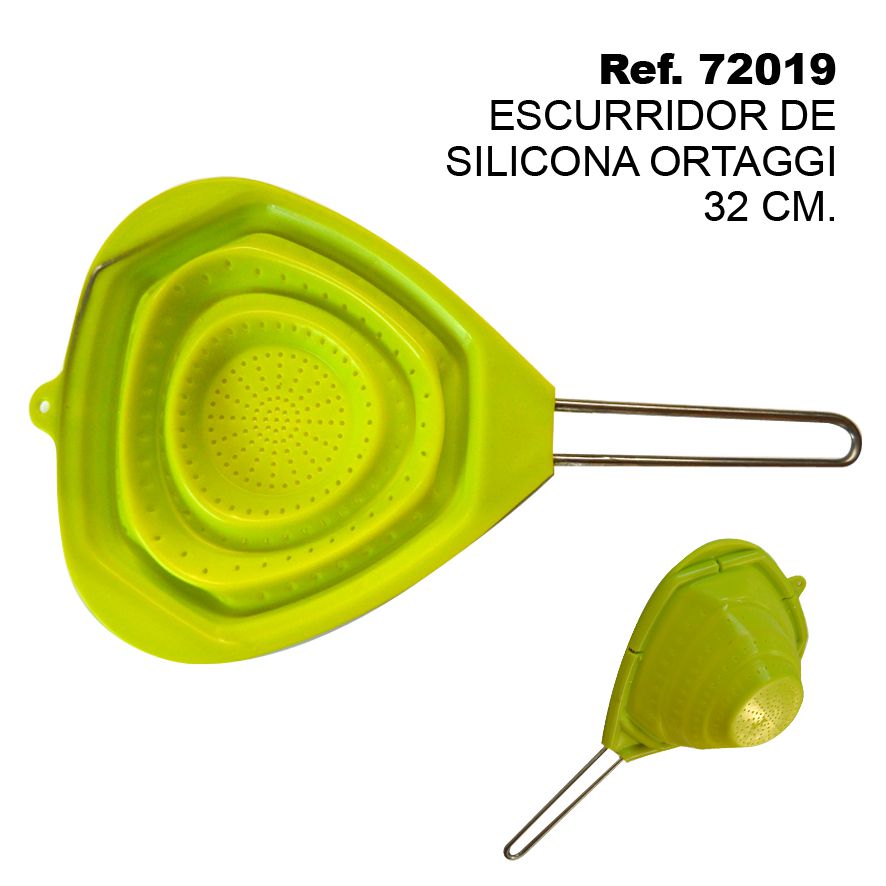 TB1709 ORTAGGI Silicone Drainer