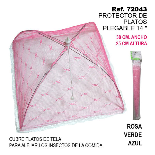 TB1710 Foldable Plate Protector