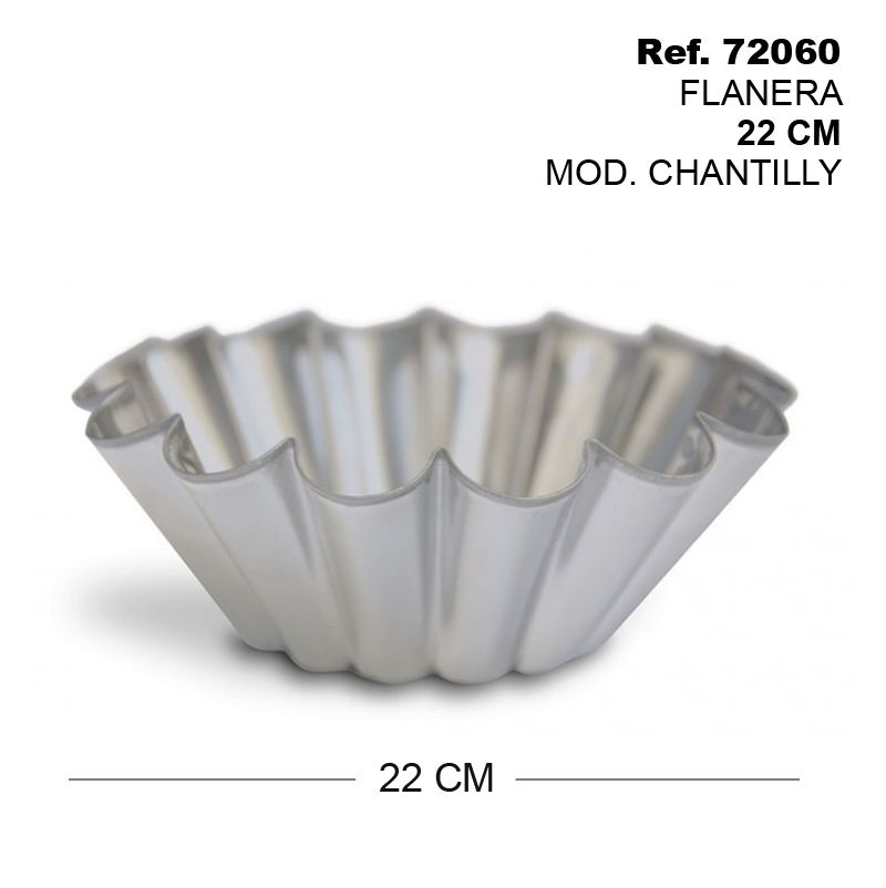 TB1715 Flanera 22 CM Chantilly decorative trim