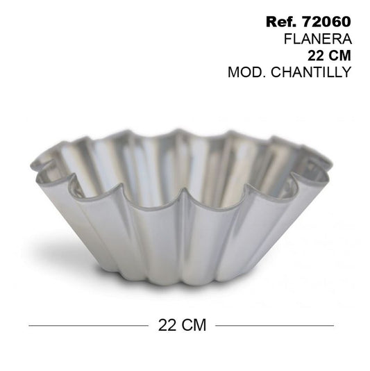 TB1715 Flanera 22 CM Chantilly decorative trim