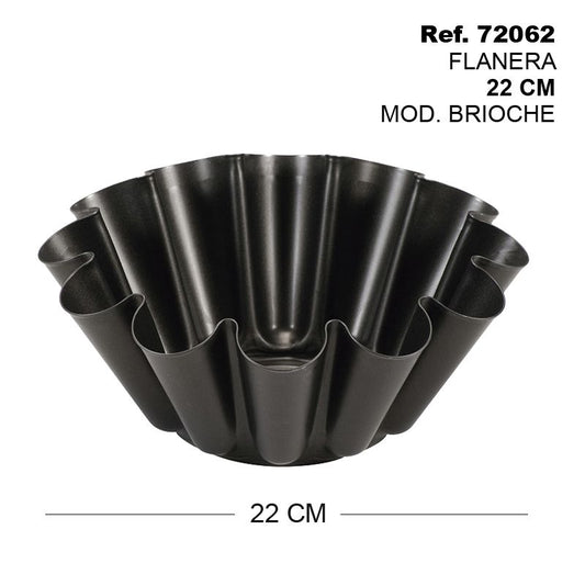 TB1717 Anti-adherent Liner, 22 CM, Brioche