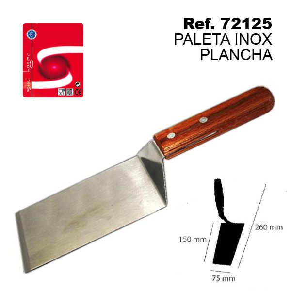 TB1726 A sturdy, durable stainless steel tray or platform, ideal for commercial and industrial applications. Designed for longevity and resilience in demanding environments.