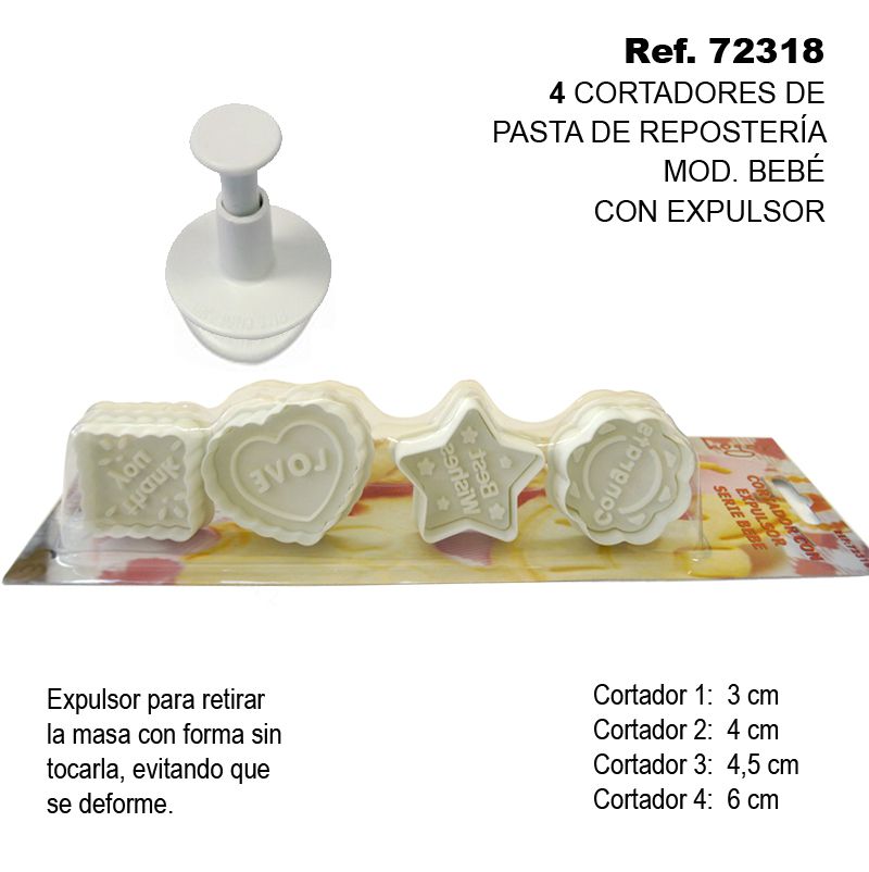 TB1739 Baby Series Cutter with Extruder