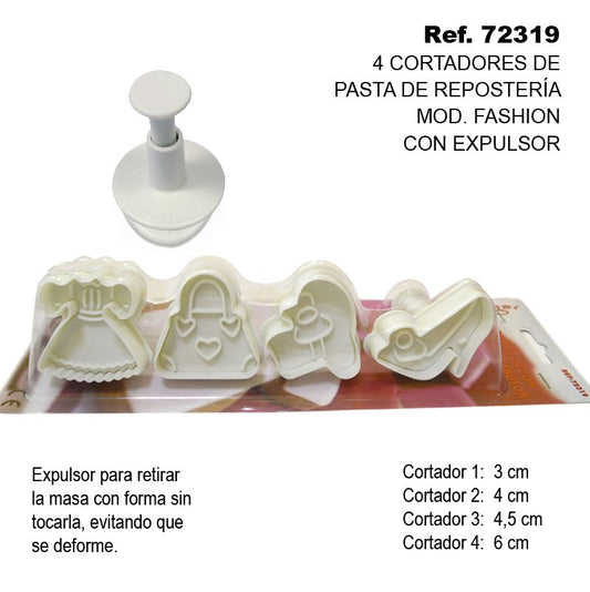 TB1740 Fashion Series Expeller Cutter