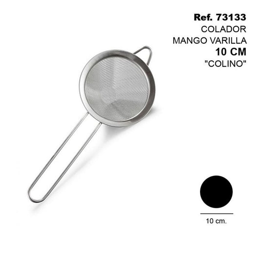 TB1747 Strainer Handle Rod 10CM. "COLINO"