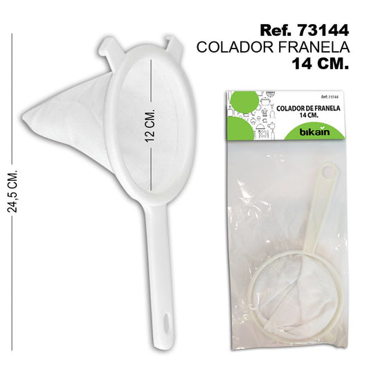 TB1749 French Terry Colander 14 CMS