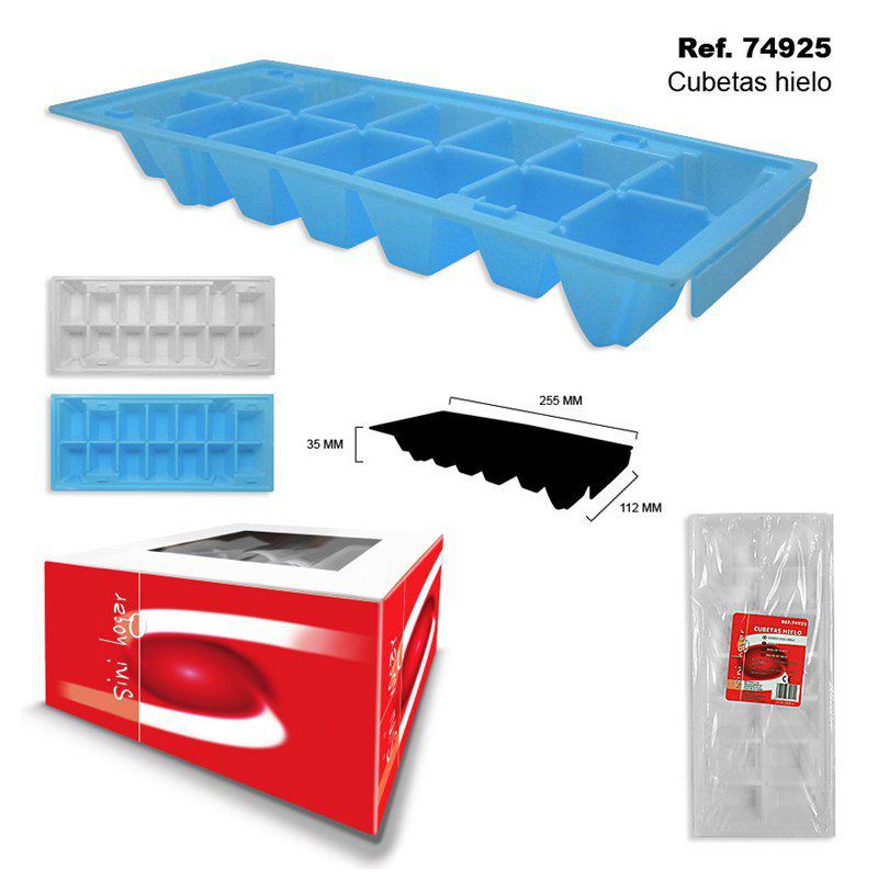 TB1756 Ice Buckets