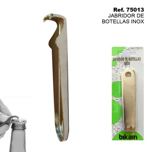 TB1761 Stainless Steel Bottle Opener