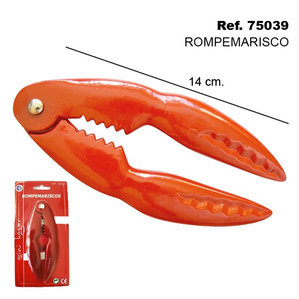 TB1766 Sea Urchin/Shellfish Breaker