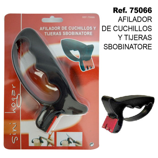 TB1770 SBOBINATORE Knife and Scissors Sharpener