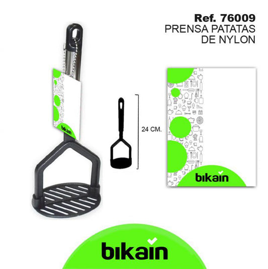 TB1775 Nylon/Stainless Steel Potato Press