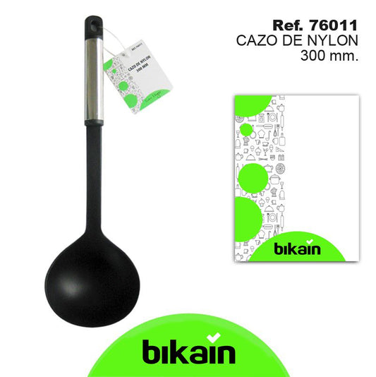TB1776 Nylon/Stainless Steel Pot