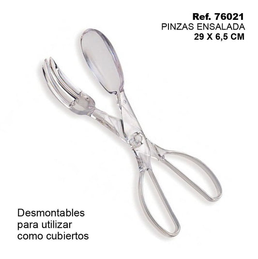 TB1780 Salad Tongs