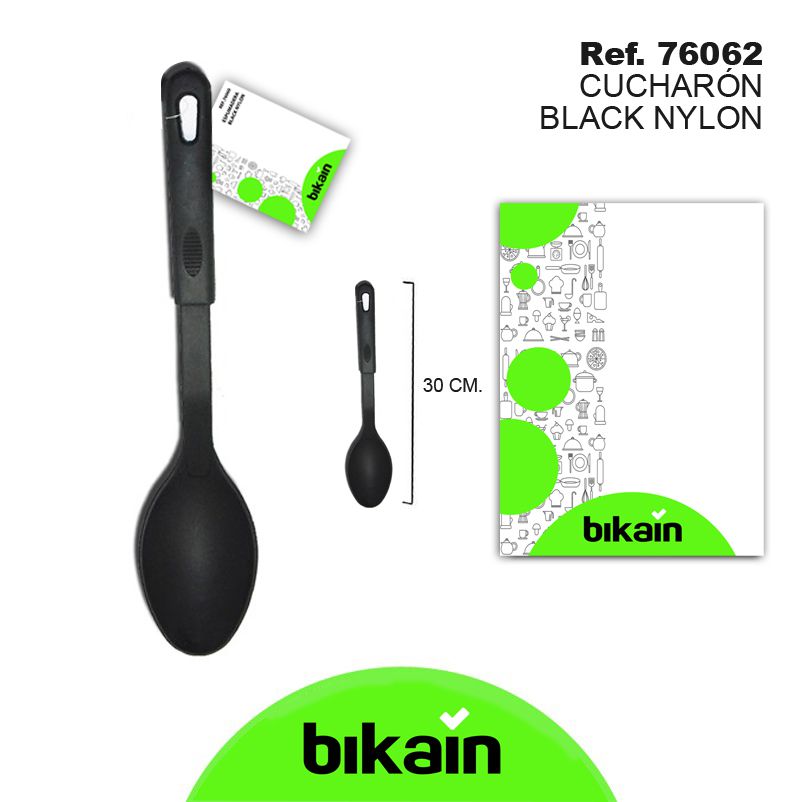 TB1785 Black Nylon Ladle