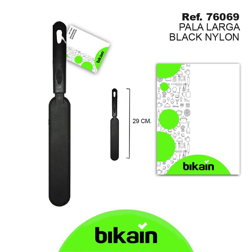 TB1789 Long black paddle.