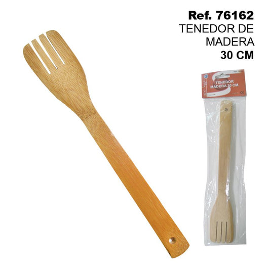 TB1798 Wooden Tongs 30 CM