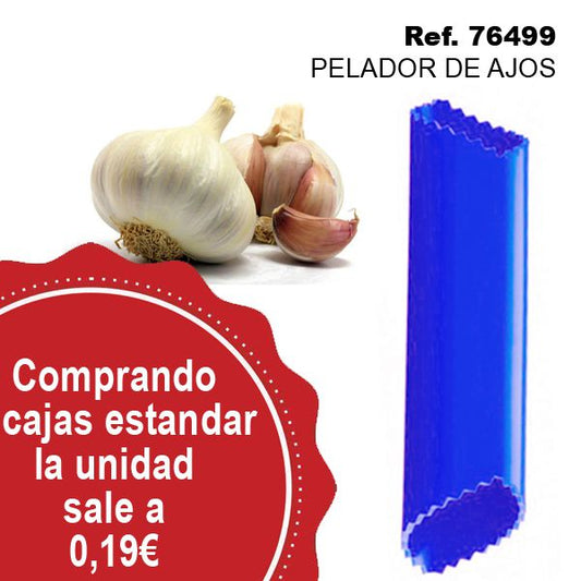 TB1808 Garlic Peeler, a handy kitchen gadget designed for easily and efficiently peeling garlic cloves.