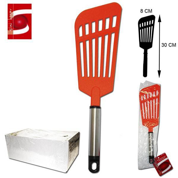 TB1823 Colorate Line Nylon Spatula