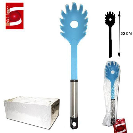 TB1824 Spaghetti Nylon Spoon with Colored Line