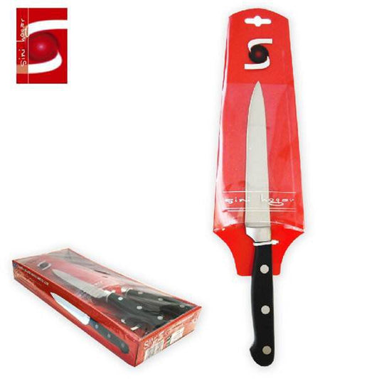 TB1837 10 cm peeler knife with a Bakelite handle.