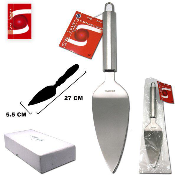 TB1850 Luxury Model Pie Paddle
