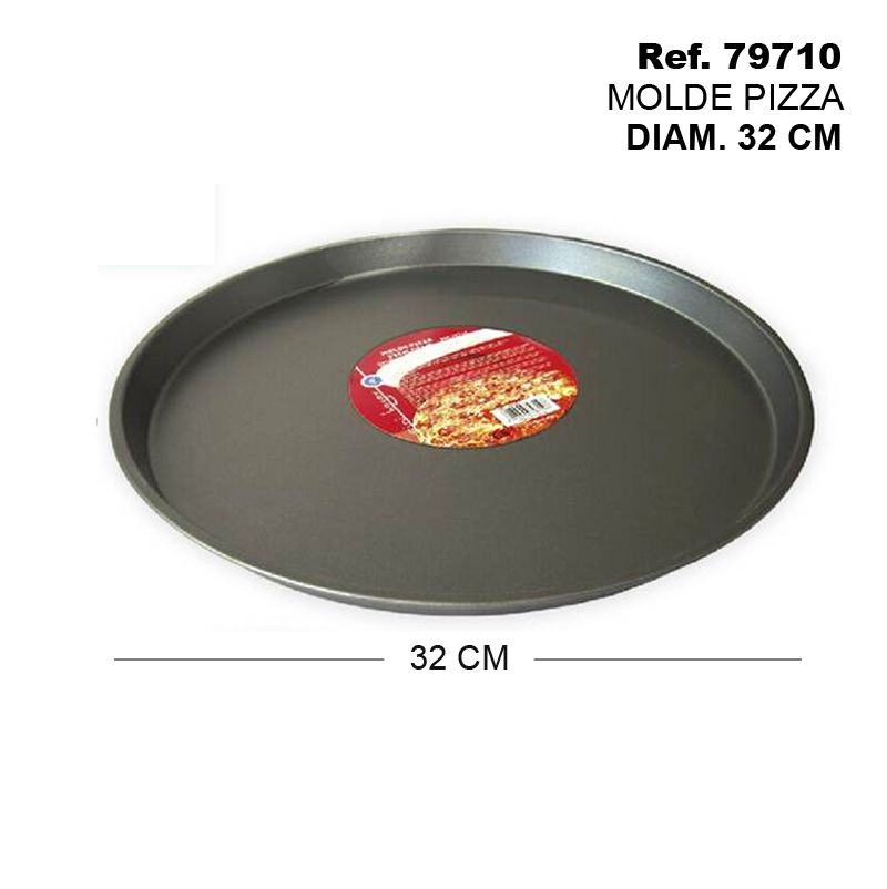 TB1864 Pizza Mold 32 CM DIAM
