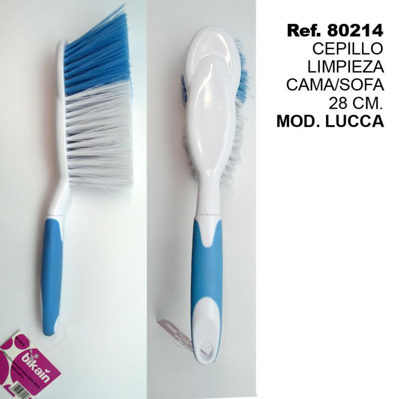 TB1884 Bed/Sofa Cleaning Brush 28CM MOD.LUCCA