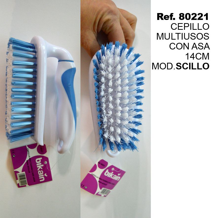 TB1886 Multi-Use Brush with ASA 14cm