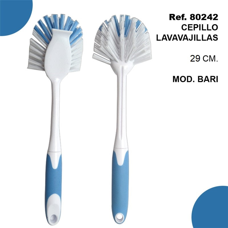 TB1895 Dish Brush 21cm Model Bari