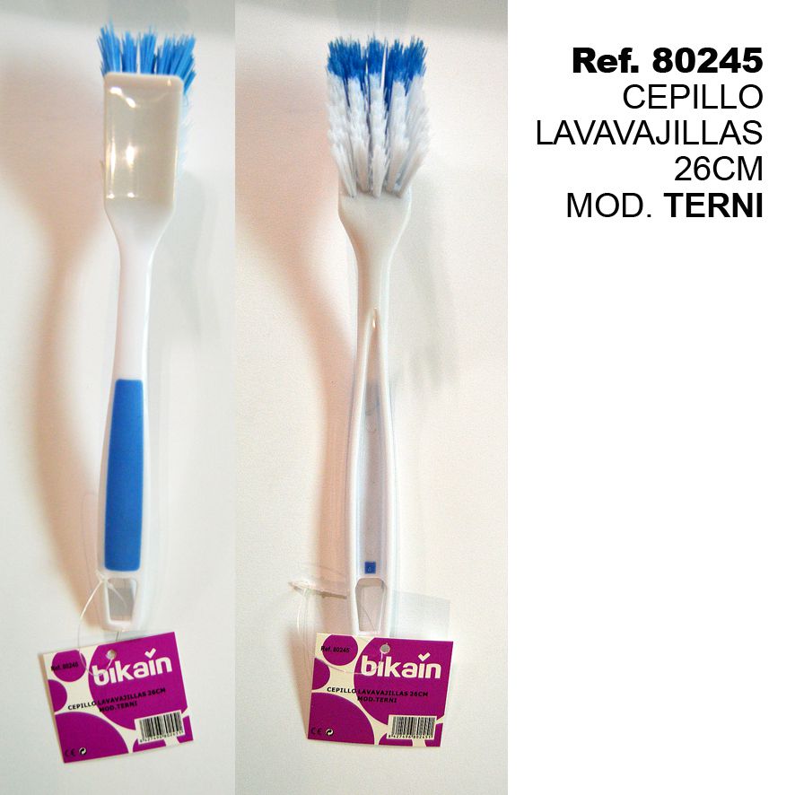 TB1898 Dish Brush 26cm MOD.TERNI